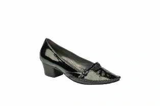 Туфли MILANA 2047-5-7N10L черный - купить 1