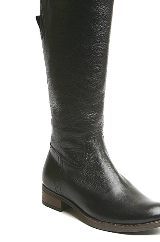 Сапоги MILANA 152004-1-110EF черный - купить 5800