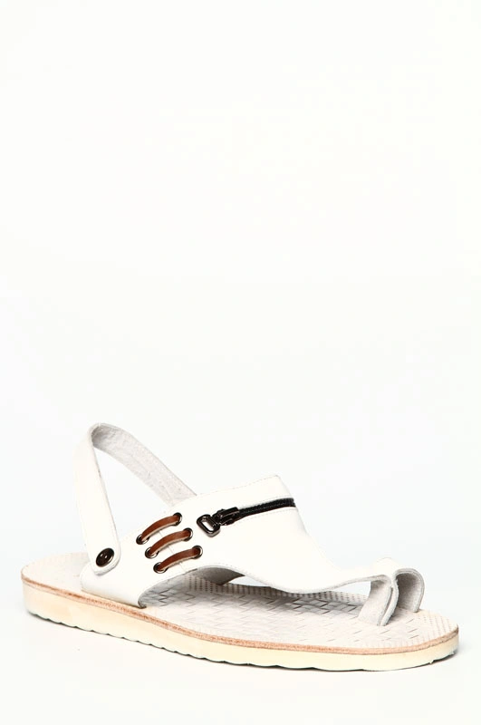 Шлепанцы MILANA 131819-15-1301 белый - купить 3400