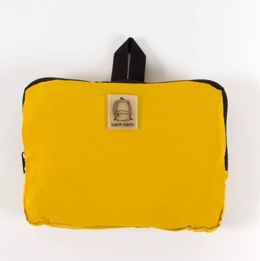 Рюкзак JONAS HANWAY BP412-J-32 горчичный - купить 2890