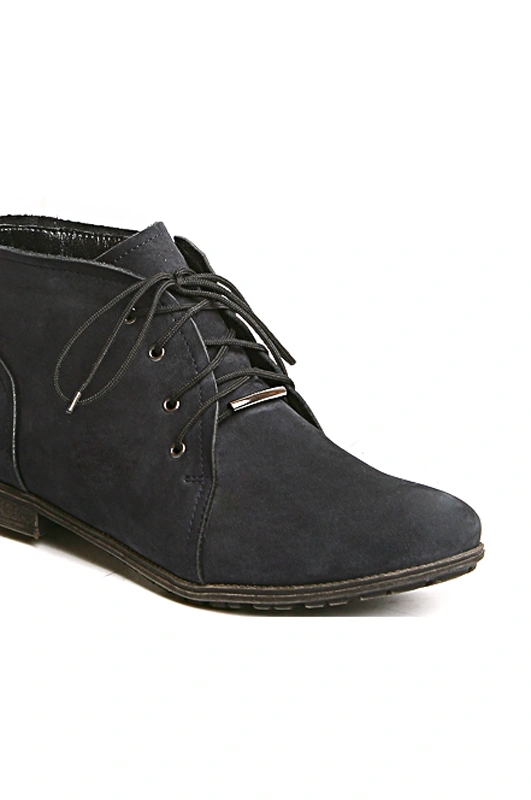 Ботинки MILANA 152072-1-850V синий - купить 2790