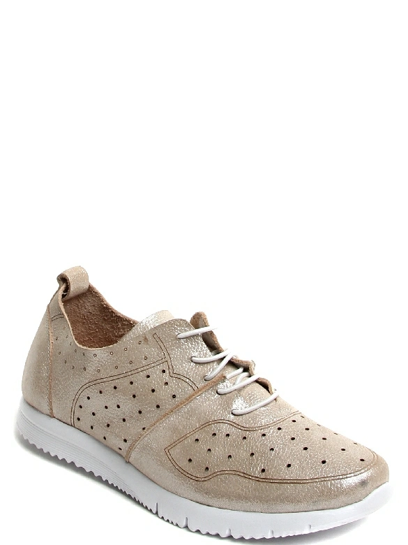 Полуботинки MILANA 191534-1-2211 бежевый - купить 4490