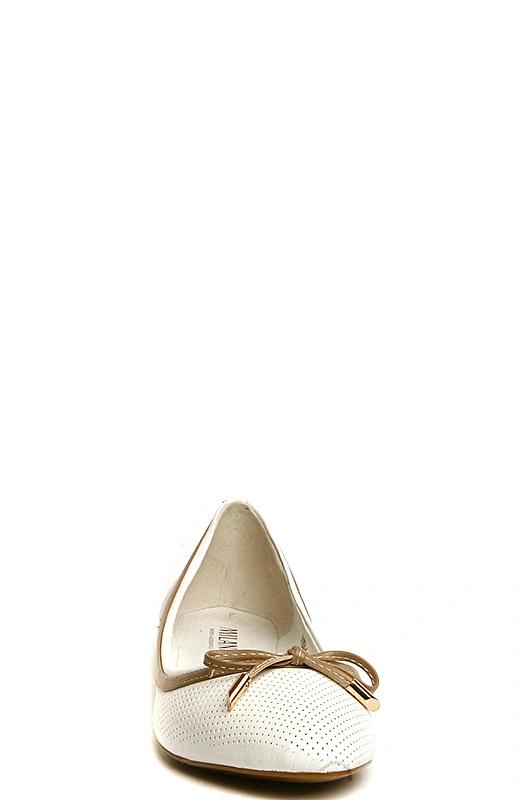 Туфли MILANA 141604-1-1211 белый - купить 2900