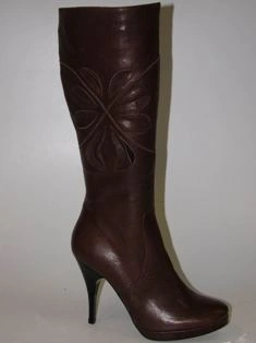 Сапоги MILANA 1151-2-1N20V коричневый - купить 1