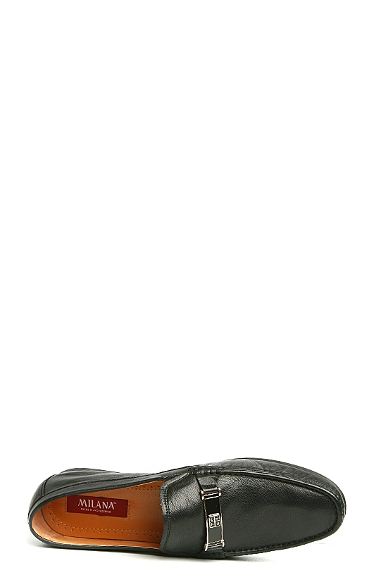 Полуботинки MILANA 141820-1-1101 черный - купить 6490