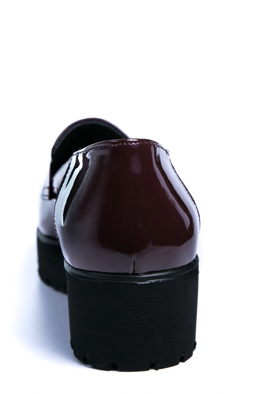 Полуботинки MILANA 162110-1-7411 бордовый - купить 7490