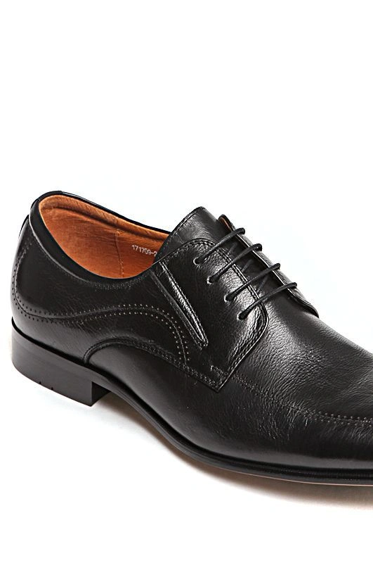 Полуботинки MILANA 171709-2-1101 черный - купить 9490