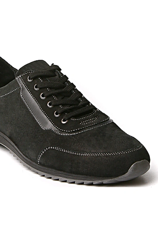 Полуботинки MILANA 152700-1-8101 черный - купить 2500