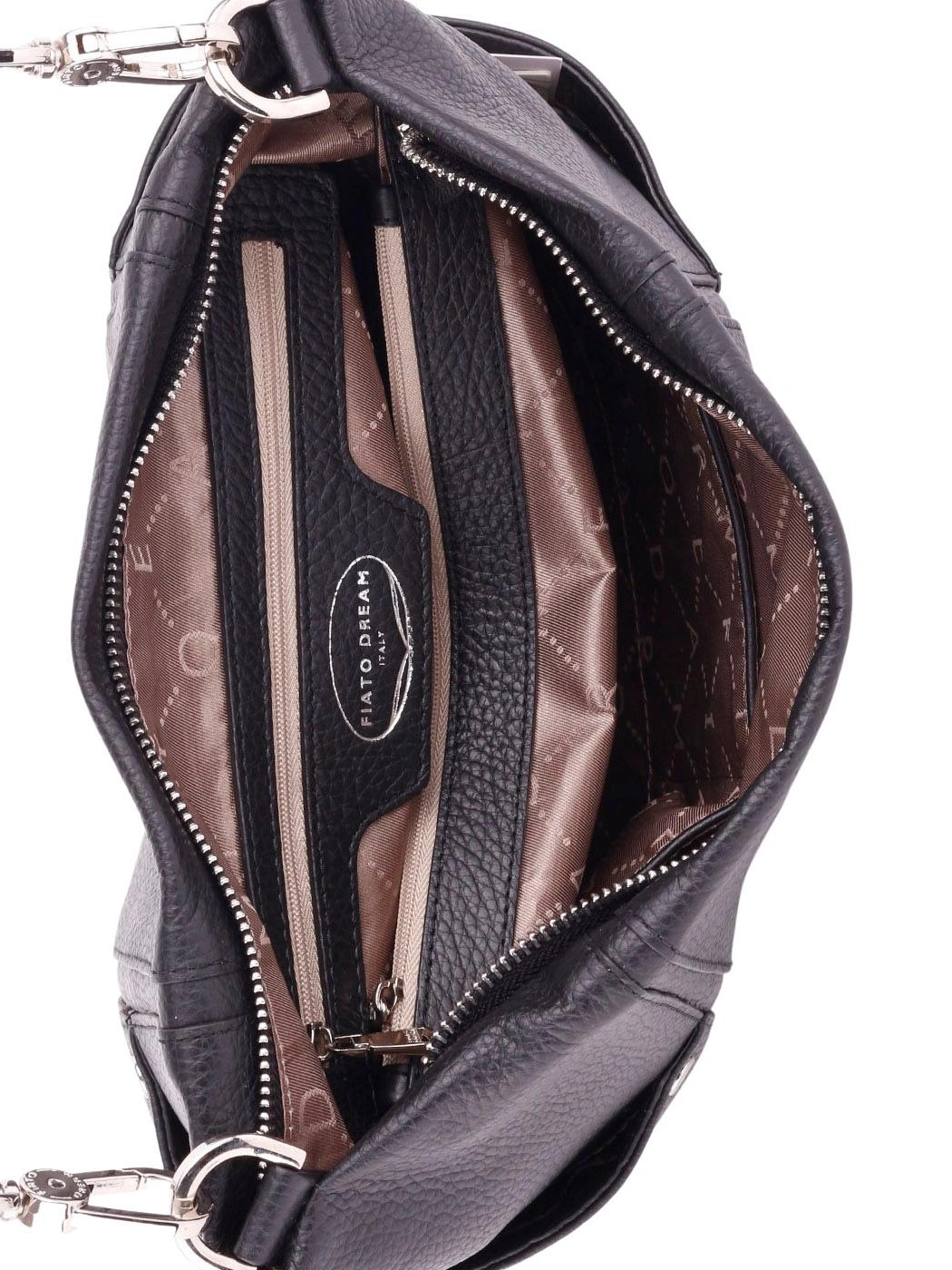 Сумка FIATO DREAM 12380 FD черн черный - купить 11990