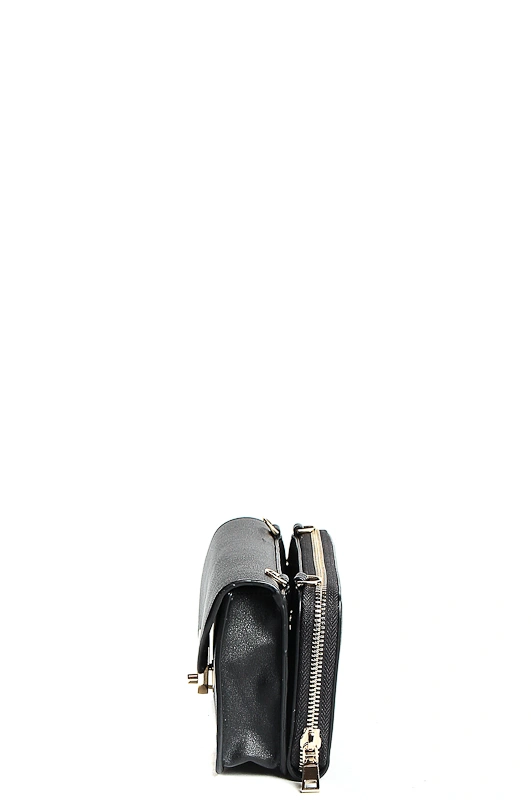 Клатч MILANA 171631-1-110 черный - купить 2790