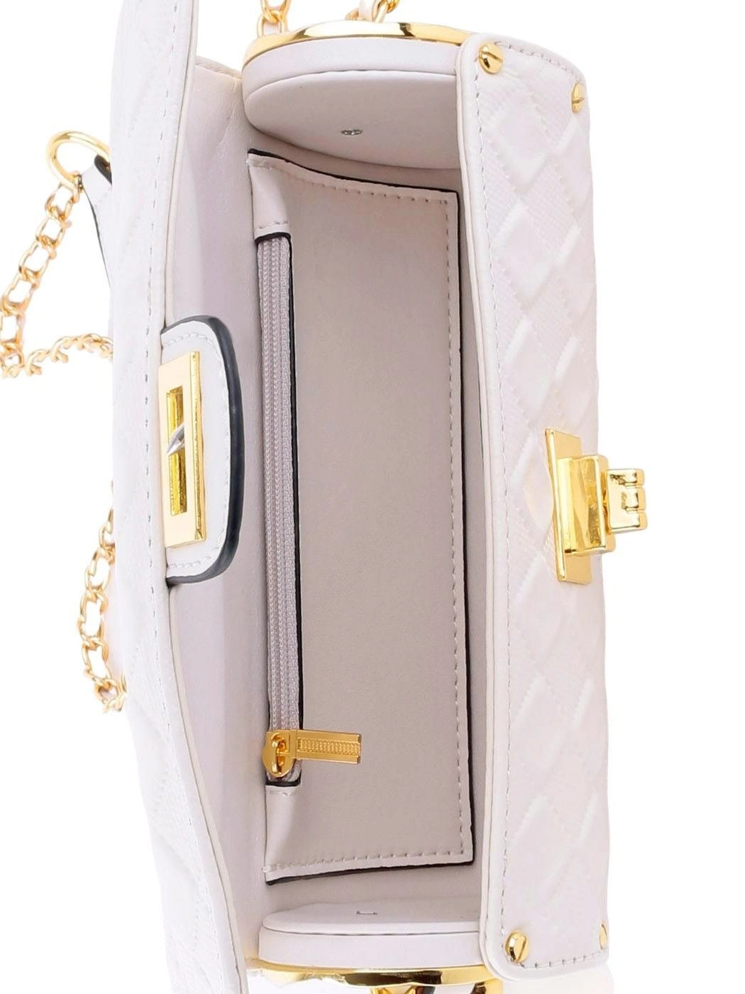 Сумка HELENA SHINE 1385 HS бел белый - купить 7490