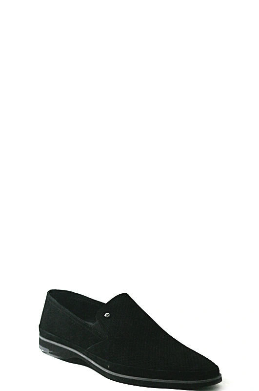 Полуботинки MILANA 161744-1-1101 черный - купить 7900