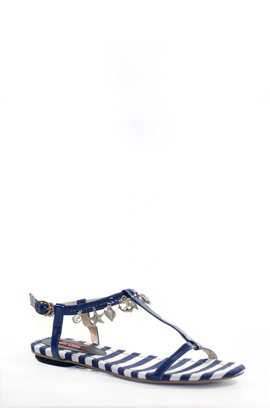 Сандалии MILANA 131005-2-1501 синий - купить 4100