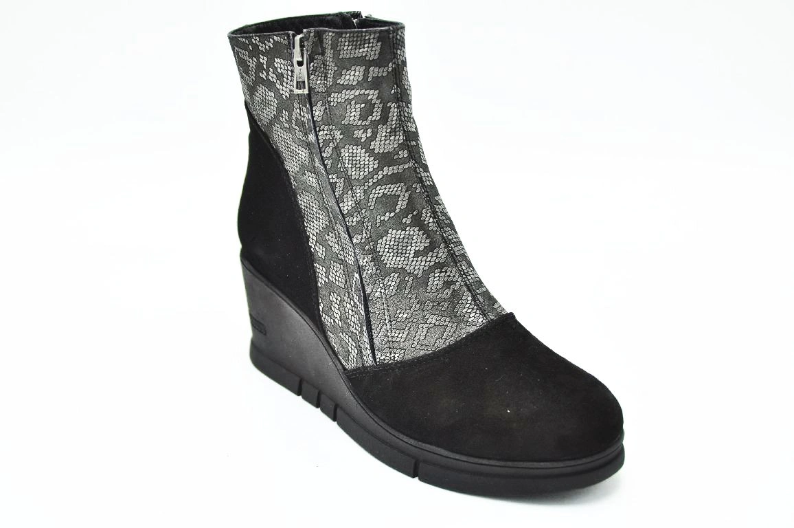 Полусапоги MILANA 192347-1-210V черный - купить 9990