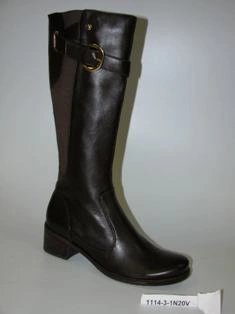 Сапоги MILANA 1114-3-1N20V коричневый - купить 1990