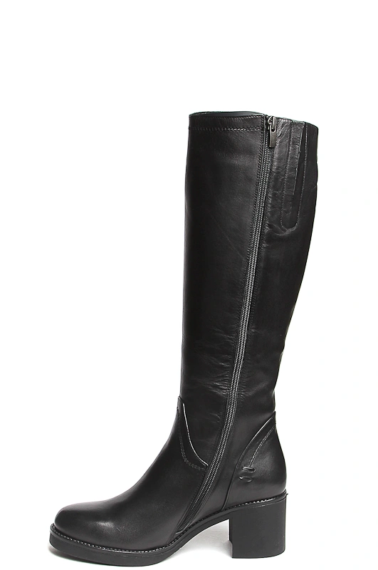 Сапоги MILANA 172410-1-110EF черный - купить 14990