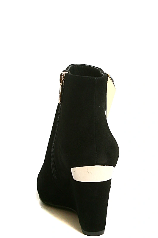 Ботильоны MILANA 151092-1-1101 черный - купить 10990