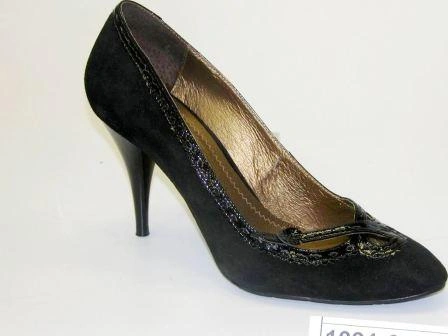 Туфли MILANA 1091-3-27N10L черный - купить 1