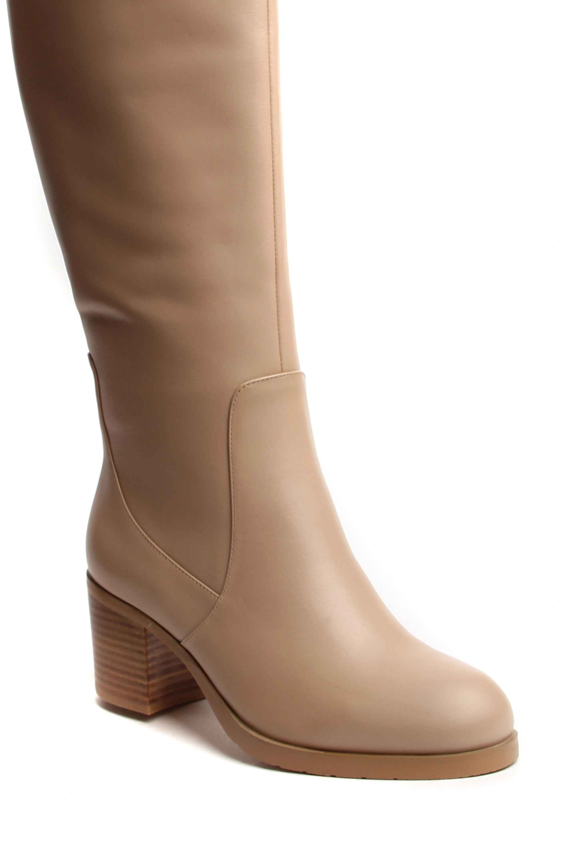 Сапоги MILANA 182006-1-131EF бежевый - купить 18990