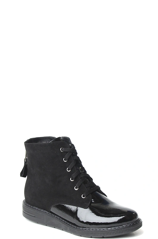 Ботинки MILANA 152102-2-210V черный - купить 3200