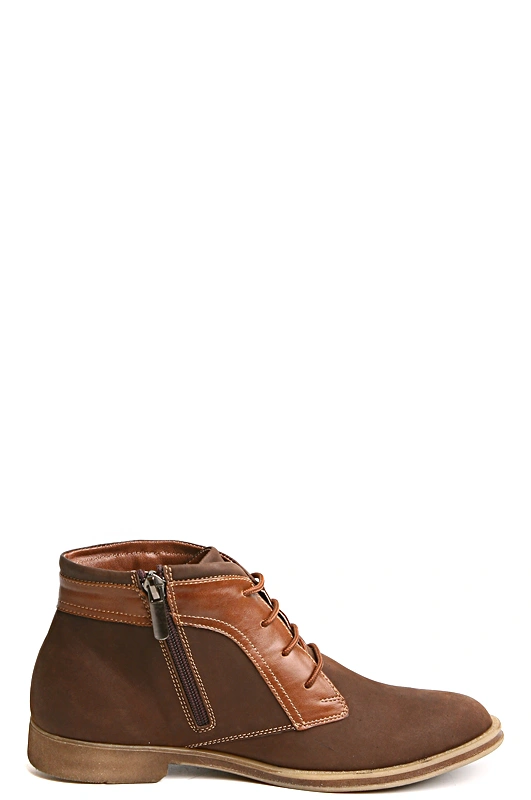 Ботинки MILANA 152104-1-820V коричневый - купить 1