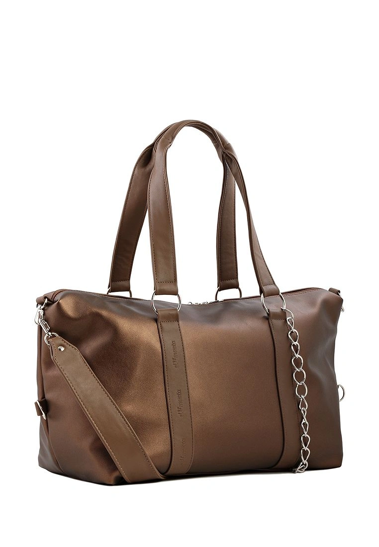 Сумка EL MASTA 4034 (Магнолия Коричневый  Магнолия Медный) коричневый - купить 5990