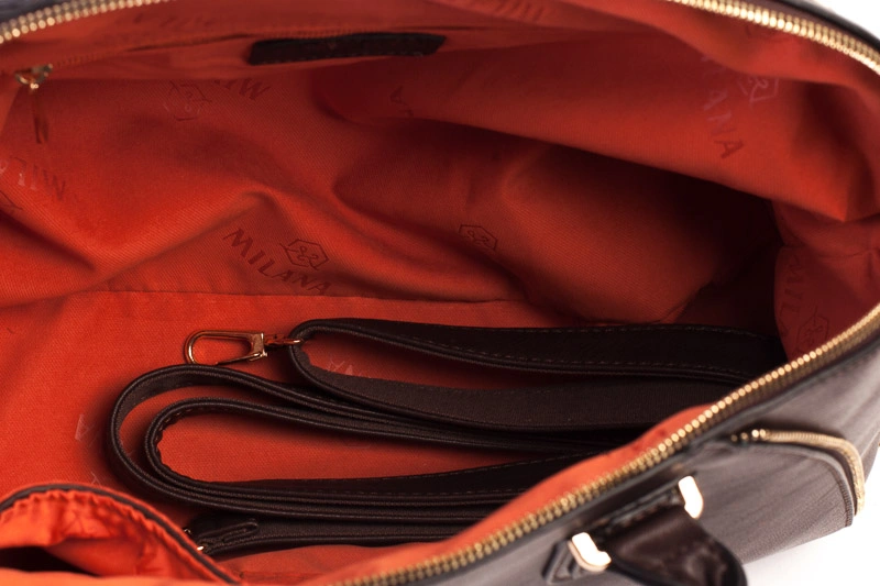 Сумка MILANA 142643-1-125 коричневый - купить 3990