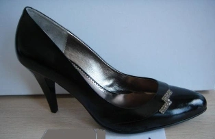 Туфли MILANA 91301-1-10101 черный - купить 450