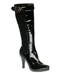 Сапоги MILANA 1199-1-27N10V черный - купить 1