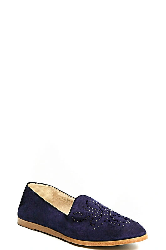 Полуботинки MILANA 141215-1-2511 фиолетовый - купить 2500