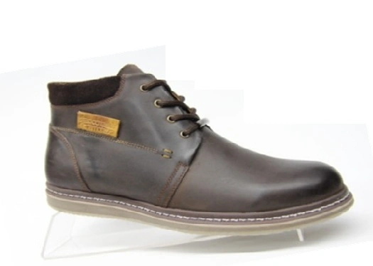 Ботинки MILANA 152746-2-820F коричневый - купить 9500