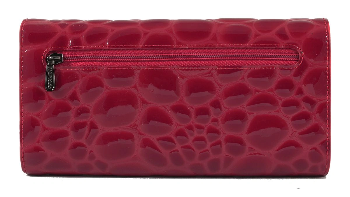 Кошелек MALGRADO 72044-1-38402# Red красный - купить 8490