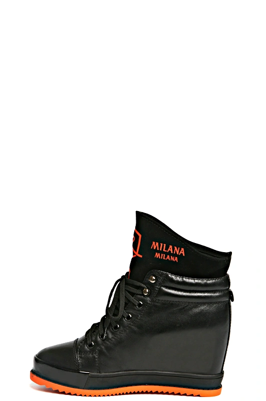 Ботильоны MILANA 132565-1-126F черный - купить 9990