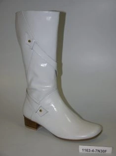 Сапоги MILANA 1163-4-7N30F белый - купить 