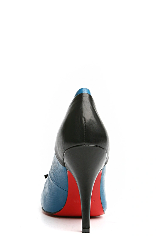 Туфли MILANA 141005-1-1501 синий - купить 6490