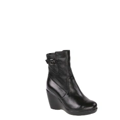 Полусапоги MILANA 92047-6-1106 черный - купить 1