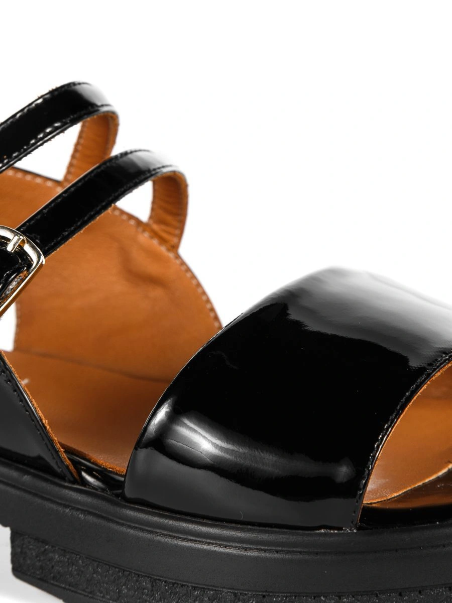 Босоножки MILANA 161467-1-1101 черный - купить 7490