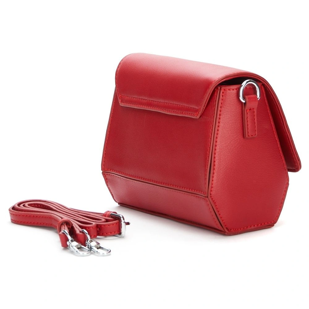 Сумка JANE'S STORY FL-8002-03 красный - купить 4490