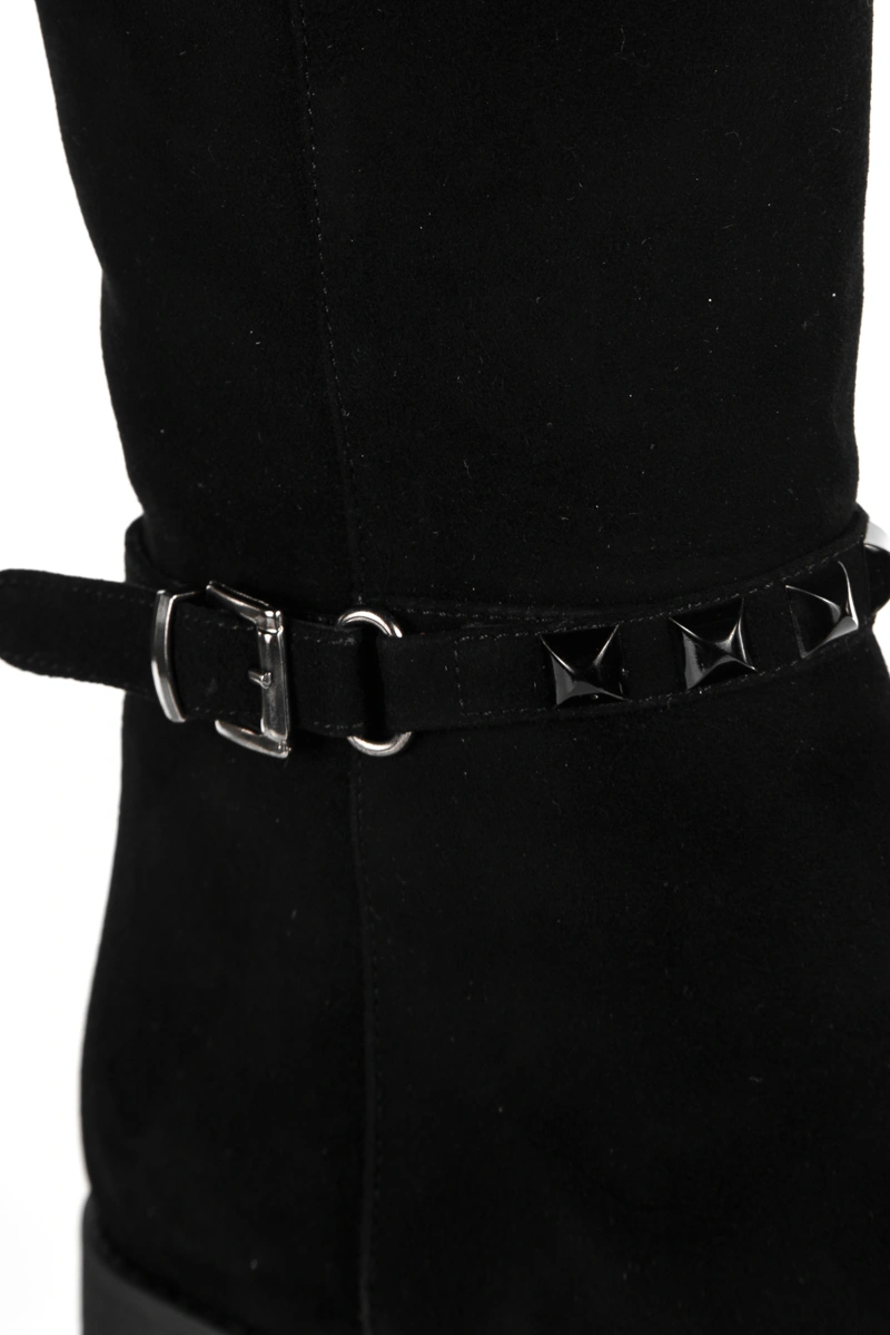 Сапоги MILANA 162397-1-210V черный - купить 7490