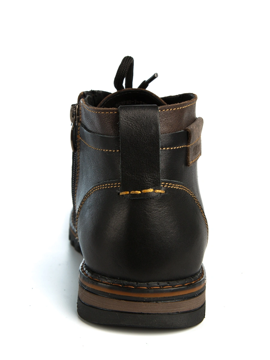 Ботинки MILANA 162818-1-110F черный - купить 11990