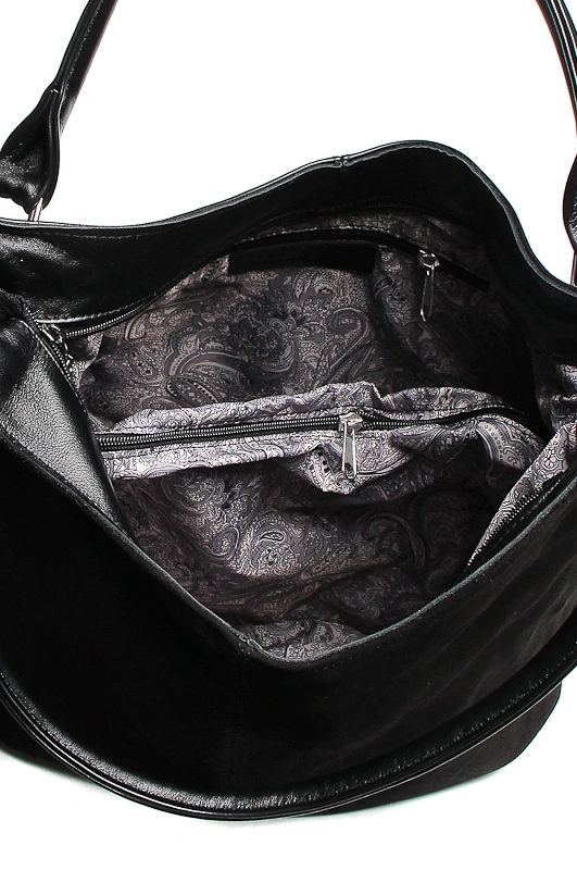 Сумка MILANA 171008-1-310 черный - купить 6490