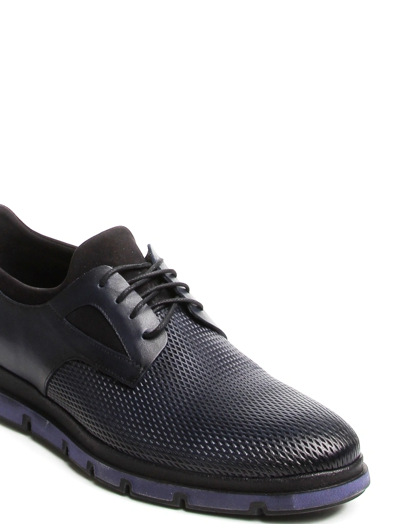 Полуботинки MILANA 191886-3-1501 синий - купить 6990