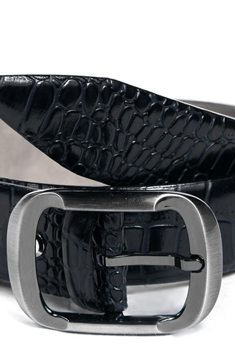 Ремень MILANA 2350-4150-0000 синий - купить 3290