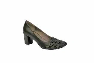 Туфли MILANA 2004-5-1N10L черный - купить 1