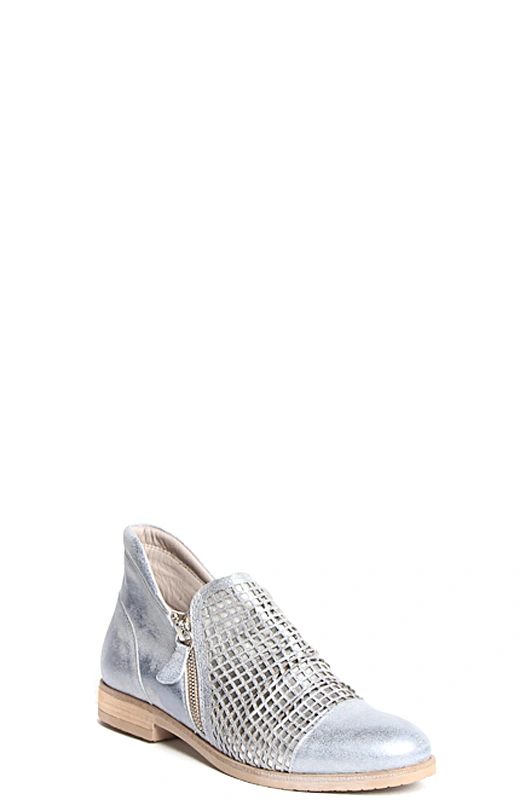 Ботинки MILANA 171340-2-1531 голубой - купить 3490