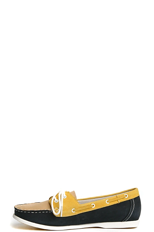 Мокасины MILANA 141289-2-8561 синий - купить 3790