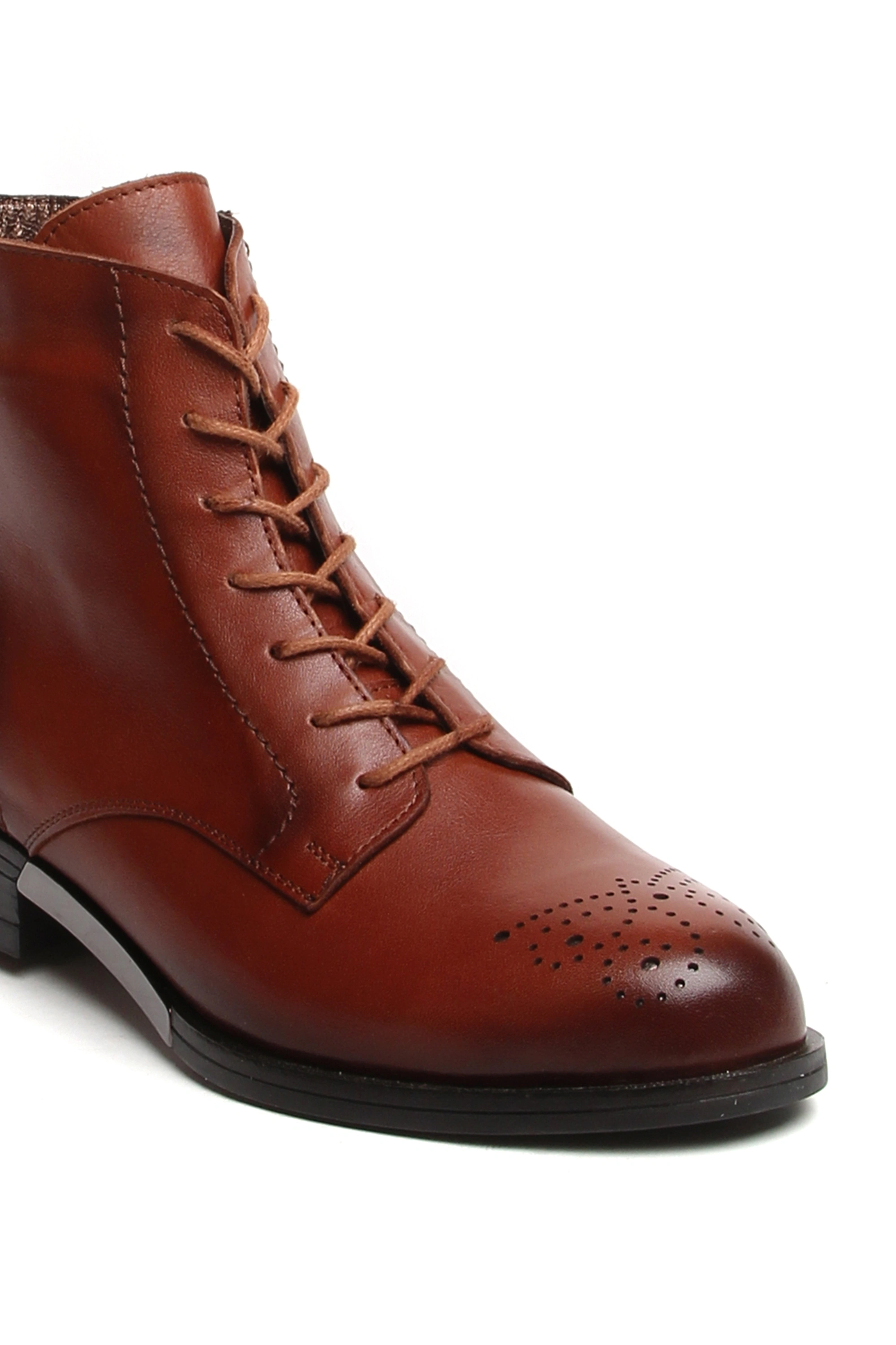 Ботинки MILANA 182696-1-126V оранжевый - купить 9990