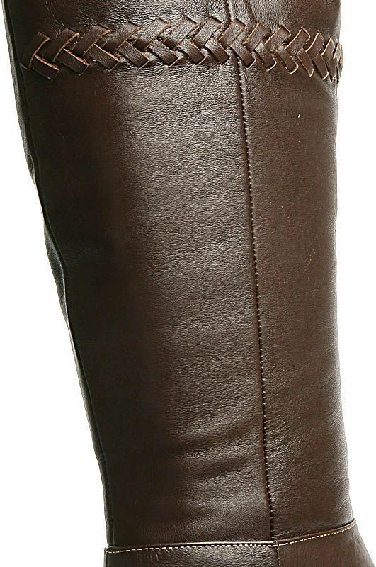 Сапоги MILANA 132159-1-120F коричневый - купить 9990