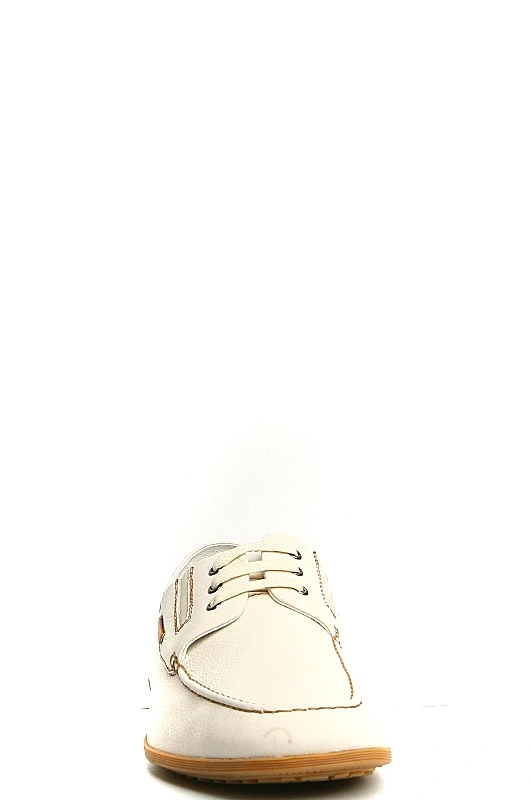 Полуботинки MILANA 141819-1-1311 бежевый - купить 3600