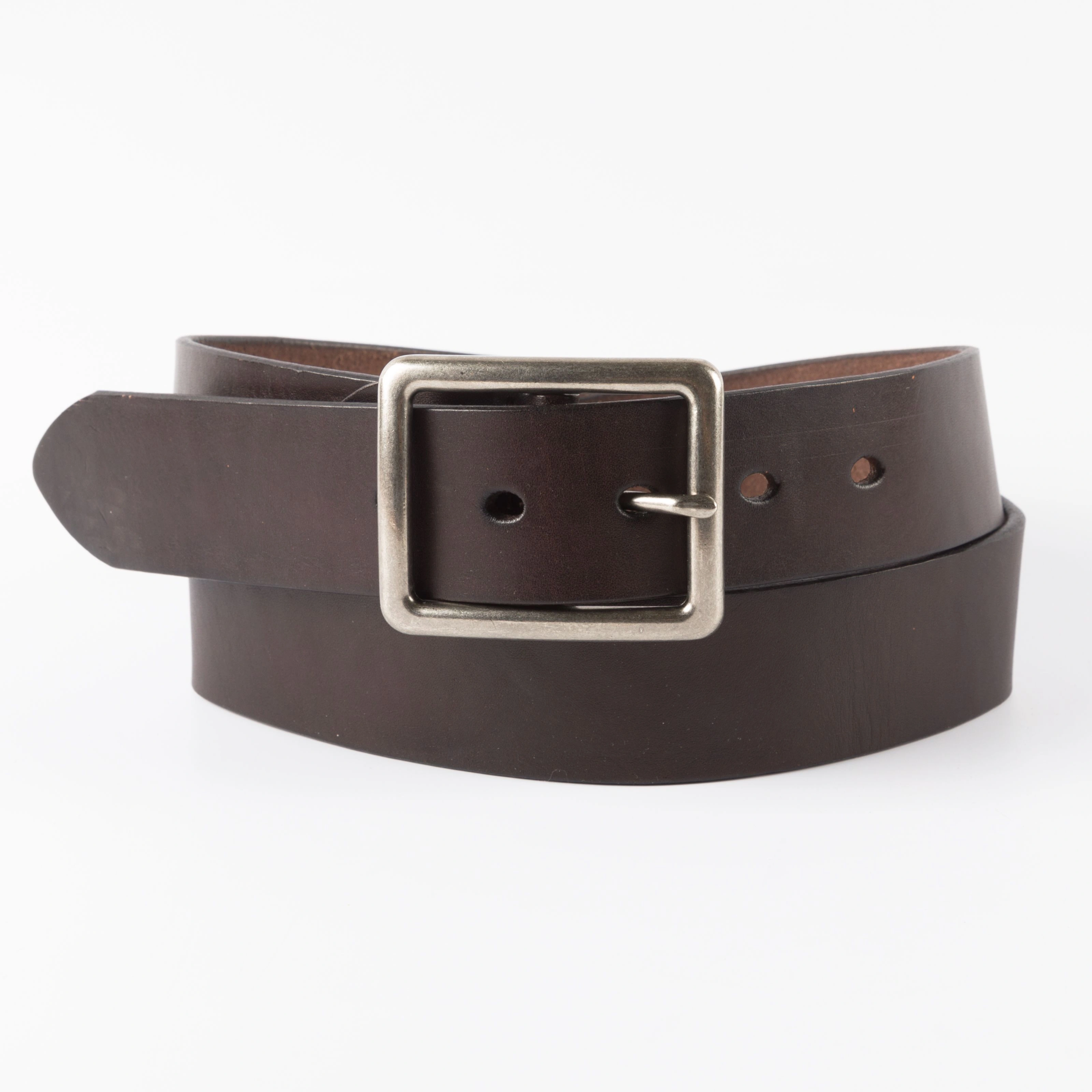 Ремень JONAS HANWAY MLBJ4024-02 коричневый - купить 4490